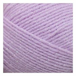 Deals 👍 Knitcraft Lilac Baby Brilliance DK Yarn 100g 👍 -Hayfield Shop 622707 1008 2 lilac baby brilliance dk yarn 100g