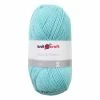 Budget 🛒 Knitcraft Light Teal Baby Brilliance DK Yarn 100g ⭐ -Hayfield Shop 622707 1010 1 light teal baby brilliance dk yarn 100g
