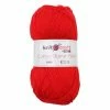 Budget ???? Knitcraft Red Cotton Blend Plain DK Yarn 100g ???? -Hayfield Shop 623000 1001 1 knitcraft red cotton blend plain dk yarn 100g