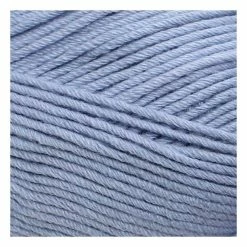 Coupon ???? Knitcraft Light Blue Cotton Blend Plain DK Yarn 100g ???? -Hayfield Shop 623000 1005 2 knitcraft light blue cotton blend plain dk yarn 100g