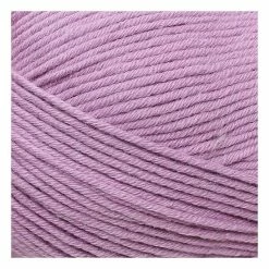 Deals 🛒 Knitcraft Lilac Cotton Blend Plain DK Yarn 100g 🌟 -Hayfield Shop 623000 1006 2 knitcraft lilac cotton blend plain dk yarn 100g