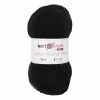Best reviews of ⌛ Knitcraft Black Cotton Blend Plain DK Yarn 100g 👍 -Hayfield Shop 623000 1009 1 knitcraft black cotton blend plain dk yarn 100g