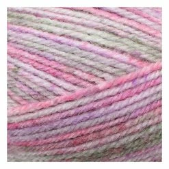 Best deal 🎉 James C Brett Pink And Grey Stonewash DK Yarn 100g ✔️ -Hayfield Shop 625225 1003 2 james c brett pink and grey stonewash dk yarn 100g