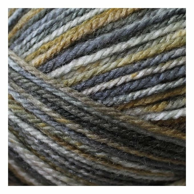 Discount ???? James C Brett Mustard Stonewash DK Yarn 100g ???? 4 Discount ???? James C Brett Mustard Stonewash DK Yarn 100g ???? - Image 2
