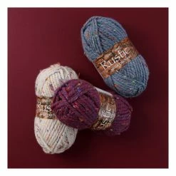 Coupon 💯 James C Brett Denim Mix Rustic Mega Chunky Yarn 100g 🎉 -Hayfield Shop 625231 1008 3 jc brett rustic mega chunky yarn denim mix 100g