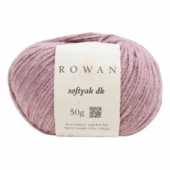 Top 10 🎁 Rowan Steppe Softyak DK 50g 🌟