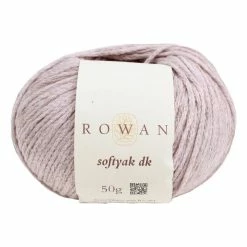 Brand new π― Rowan Shell Softyak DK 50g π