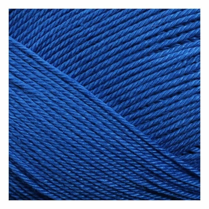Top 10 β Patons Royal Blue 100% Cotton 4 Ply 100g π 4 Top 10 β Patons Royal Blue 100% Cotton 4 Ply 100g π - Image 2