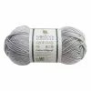 Deals 🧨 The WI 👩 Women's Institute Grey Soft And Cuddly DK Yarn 50g 🎉