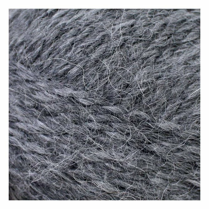 Deals π Knitcraft Charcoal Leader Of The Pac Aran Yarn 100g π€© 4 Deals π Knitcraft Charcoal Leader Of The Pac Aran Yarn 100g π€© - Image 2