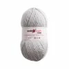 Cheap 🛒 Knitcraft Grey Leader Of The Pac Aran Yarn 100g 🛒 -Hayfield Shop 628112 1011 1 Knitcraft Leader of the Pac