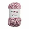 Hot Sale 🎉 Knitcraft Dusky Pink Fleck Hug It Out Yarn 200g ❤️ -Hayfield Shop 628113 1013 1 knitcraft hug it out pink cream