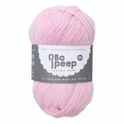 Best Pirce ✔️ West Yorkshire Spinners Piglet Bo Peep Luxury Baby Yarn 50g 🛒