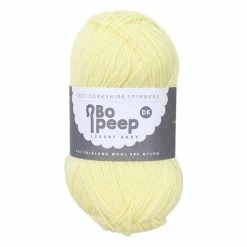 Deals 😀 West Yorkshire Spinners Buttercup Bo Peep Luxury Baby Yarn 50g 🧨