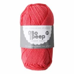 New ???? West Yorkshire Spinners Lady Bird Bo Peep Luxury Baby Yarn 50g ????