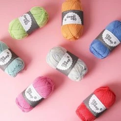 Brand new ❤️ West Yorkshire Spinners Dolly Bo Peep Luxury Baby Yarn 50g ❤️ -Hayfield Shop 630938 1017 3 west yorkshire spinners dolly bo peep luxury baby yarn 50g