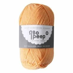 Wholesale 🤩 West Yorkshire Spinners Pumpkin Bo Peep Luxury Baby Yarn 50g ⭐