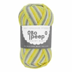 Hot Sale ✔️ West Yorkshire Spinners Starburst Bo Peep Luxury Baby Yarn 50g 😀
