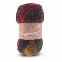 Best deal 😍 Hayfield Autumn Spirit DK Yarn 100g (415) 🎉