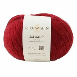 Best deal 👏 Rowan Cherry Red Kid Classic 50g 💯