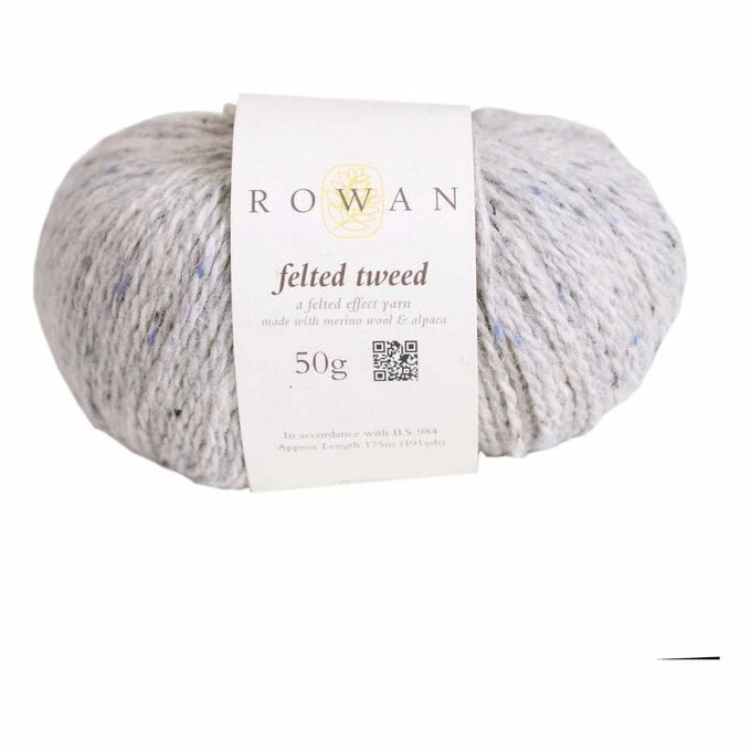 Hot Sale π Rowan Clay Felted Tweed Yarn 50g π€© 3 Hot Sale π Rowan Clay Felted Tweed Yarn 50g π€©