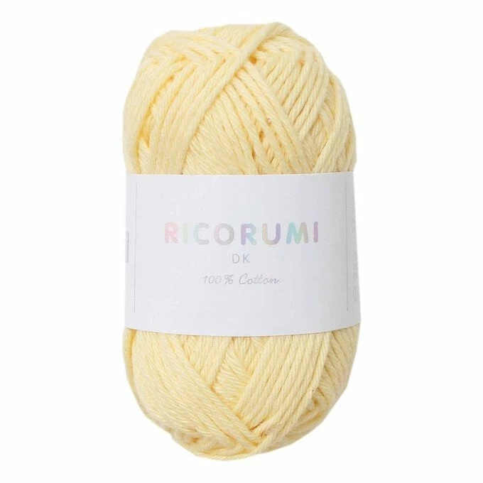 Hot Sale β€οΈ Rico Design Rico Vanilla Ricorumi DK Yarn 25g π 3 Hot Sale β€οΈ Rico Design Rico Vanilla Ricorumi DK Yarn 25g π