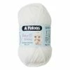 Coupon ⭐ Patons White Fairytale Merino Mix DK Yarn 50g ✨ -Hayfield Shop 641337 1000 1 patons white fairytale merino mix dk yarn 50g