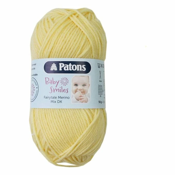 Hot Sale π₯ Patons Vanilla Fairytale Merino Mix DK Yarn 50g 𧨠3 Hot Sale π₯ Patons Vanilla Fairytale Merino Mix DK Yarn 50g π§¨
