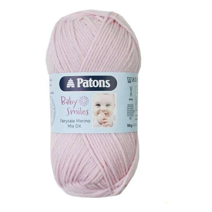 Wholesale π₯° Patons Pale Pink Fairytale Merino Mix DK Yarn 50g π€© 3 Wholesale π₯° Patons Pale Pink Fairytale Merino Mix DK Yarn 50g π€©