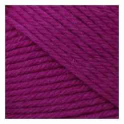 Outlet 🌟 Patons Fuchsia Fairytale Merino Mix DK Yarn 50g 😀 -Hayfield Shop 641337 1005 2 patons fuchsia fairytale merino mix dk yarn 50g