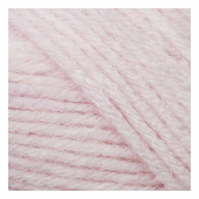 Promo β Patons Pale Pink Fairytale Fab Aran Yarn 50g π 4 Promo β Patons Pale Pink Fairytale Fab Aran Yarn 50g π - Image 2