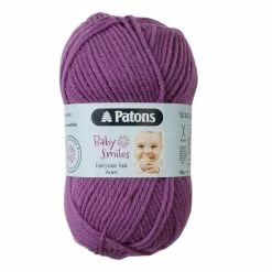 Top 10 🎁 Patons Orchid Fairytale Fab Aran Yarn 50g ✨