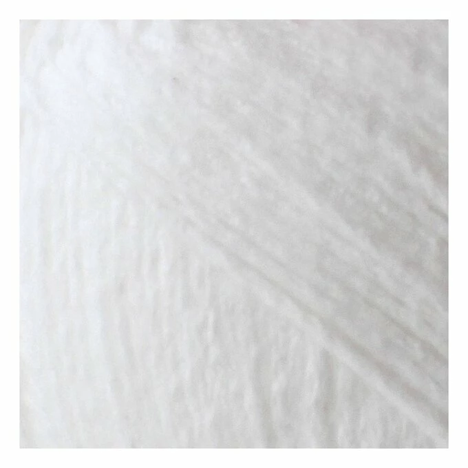 Promo π― Lion Brand White Feels Like Butta Yarn 100g β¨ 4 Promo π― Lion Brand White Feels Like Butta Yarn 100g β¨ - Image 2