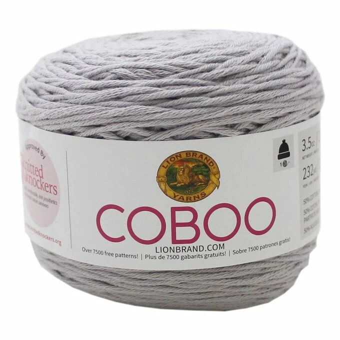 Top 10 π Lion Brand Silver Coboo Yarn 100g π 3 Top 10 π Lion Brand Silver Coboo Yarn 100g π
