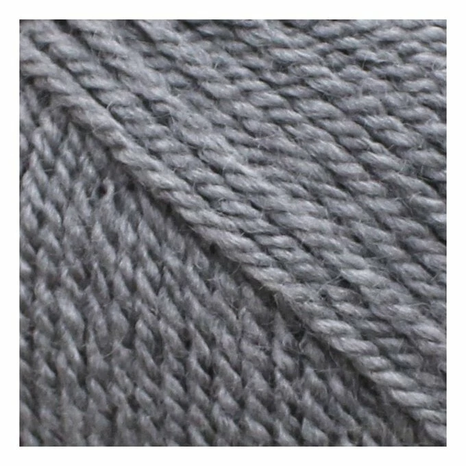 Wholesale ???? Knitcraft Grey Everyday DK Yarn 50g ???? 4 Wholesale ???? Knitcraft Grey Everyday DK Yarn 50g ???? - Image 2