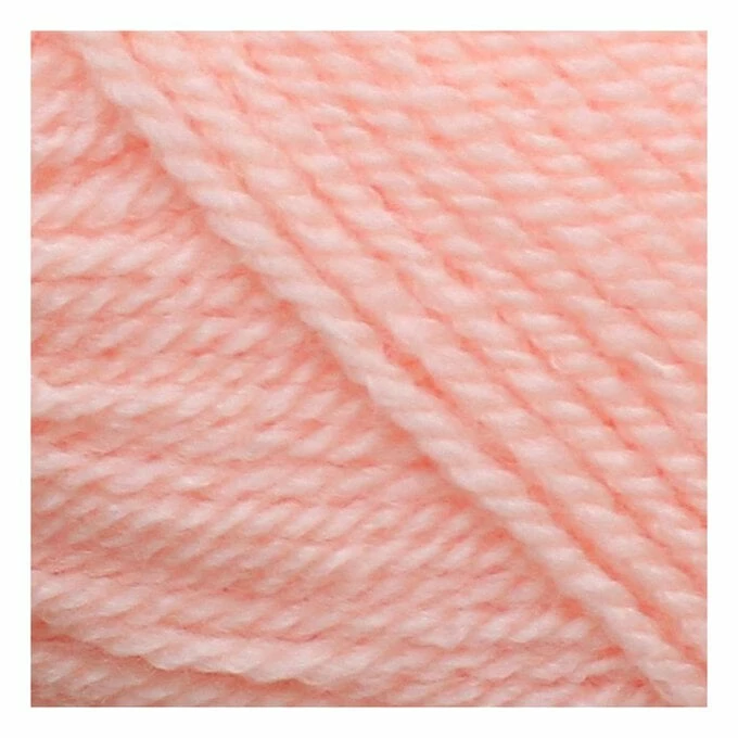 Best deal ???? Knitcraft Peach Everyday DK Yarn 50g ❤️ 4 Best deal ???? Knitcraft Peach Everyday DK Yarn 50g ❤️ - Image 2