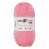 Best reviews of ⭐ Knitcraft Barbie Pink Everyday DK Yarn 50g 🛒