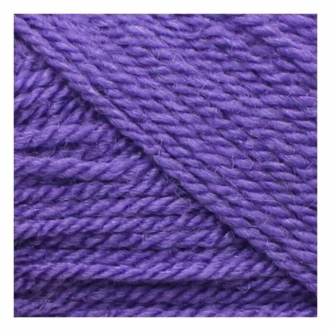 Best deal ???? Knitcraft Purple Everyday DK Yarn 50g ✨ 4 Best deal ???? Knitcraft Purple Everyday DK Yarn 50g ✨ - Image 2