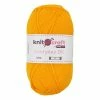 Brand new 🔥 Knitcraft Golden Yellow Everyday DK Yarn 50g 🎁