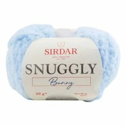Top 10 π Sirdar Duckling Snuggly Baby Bunny Yarn 50g β