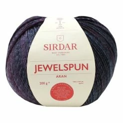 Coupon β Sirdar Nordic Noir Jewelspun Yarn 200g π₯
