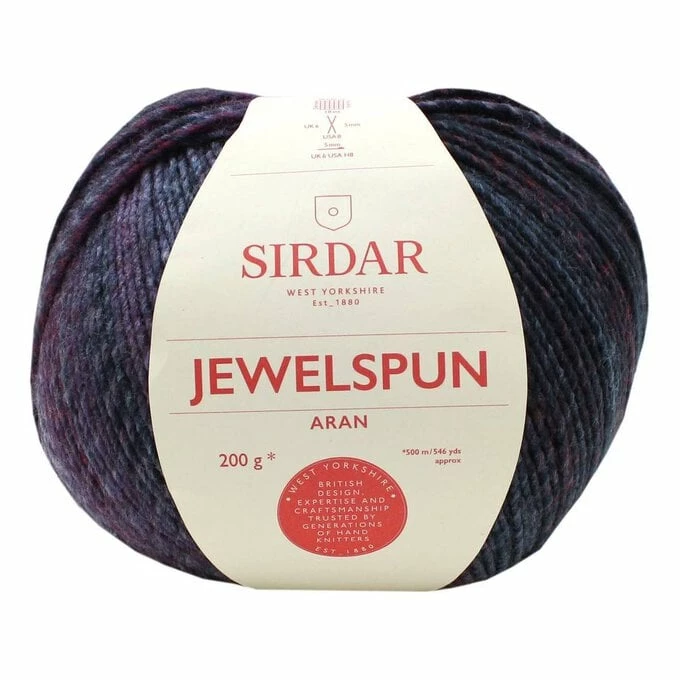 Coupon β Sirdar Nordic Noir Jewelspun Yarn 200g π₯ 3 Coupon β Sirdar Nordic Noir Jewelspun Yarn 200g π₯