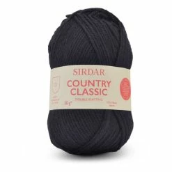 Hot Sale ???? Sirdar Navy Country Classic DK Yarn 50g ????