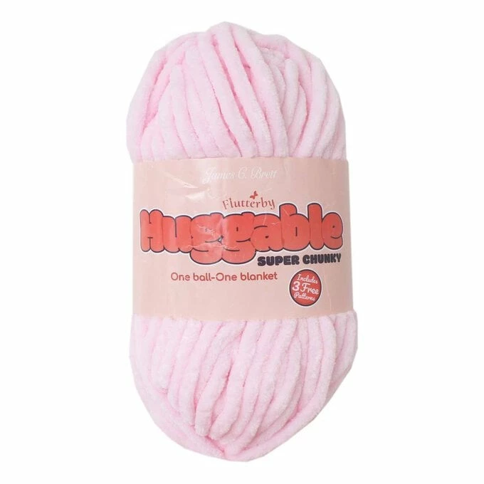 Top 10 π James C Brett Pink Flutterby Huggable Yarn 250g π 3 Top 10 π James C Brett Pink Flutterby Huggable Yarn 250g π