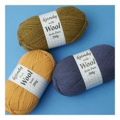 Best reviews of ⌛ Wendy Loch Pure Wool Aran Yarn 200g ???? -Hayfield Shop 647088 1004 4 wendy wool aran yarn