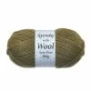 Cheap 👍 Wendy Bracken Pure Wool Aran Yarn 200g 👍