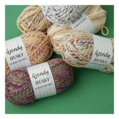 Deals 🥰 Wendy Peak Husky Super Chunky Yarn 100g 👏 -Hayfield Shop 647089 1003 4 wendy husky super chunky yarn