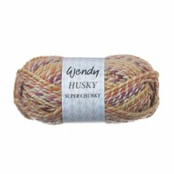 Budget β Wendy Climb Husky Super Chunky Yarn 100g βοΈ