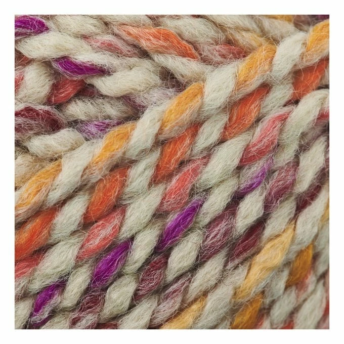 Budget ⭐ Wendy Climb Husky Super Chunky Yarn 100g ✔️ 4 Budget ⭐ Wendy Climb Husky Super Chunky Yarn 100g ✔️ - Image 2
