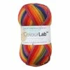 Hot Sale ⌛ West Yorkshire Spinners Technicolour ColourLab DK Yarn 100g 🎉